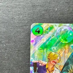 PSL Roronoa Zoro Foil PRB02-006 EB04 One Piece EGGHEAD CRISIS Japanese - Image 4