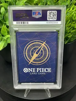 Sabo PRB02-014 One Piece 2025 Premium Booster Foil PSA 10 Gem Mint 💎 - Image 2