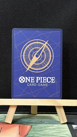 Hody Jones - OP06-035- SR - NM - One Piece TCG - Image 2