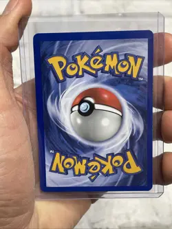 Pokemon Quick Ball 10/11 NM Near Mint Promo 2007 TCG Nintendo Trainer Card - Image 3
