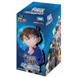 Detective Conan TCG Case-Booster 01 Detectives' Trump Card BOX - Image 1