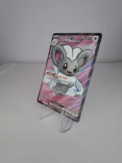Cinccino EX 105/086 Chaos Rising Pokemon Card. Pack Fresh. - Image 3