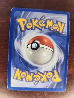 Quilfish Holo Ex Team Rocket Returns Pokemon Card WOTC - Image 4