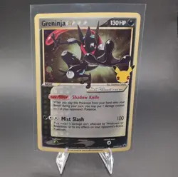 Greninja Star SWSH144 SWSH: Sword & Shield Promo Cards Holo - Image 1