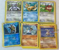 Nintendo Pokemon TCG ~ 80 Card Lot - Image 1