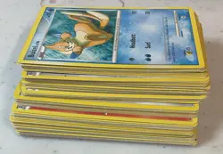 Nintendo Pokemon TCG ~ 80 Card Lot - Image 2