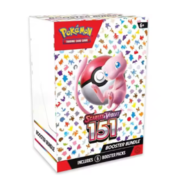 Pokemon 151 Booster Bundle – Sword & Shield Series Trading Card Pack - Image 3