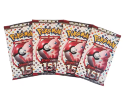 Pokemon 151 Booster Bundle – Sword & Shield Series Trading Card Pack - Image 4
