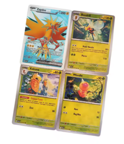 Pokemon 151 Booster Bundle – Sword & Shield Series Trading Card Pack - Image 5