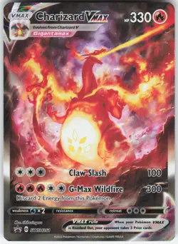 Charizard VMAX Promo SWSH: Sword & Shield Promo Cards SWSH261 NM - Image 1