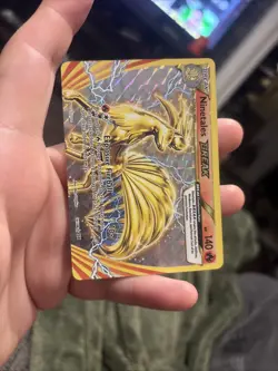 Ninetales Break - 16/108 - Pokemon Evolutions XY Ultra Rare Card - Image 1