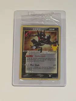 SEALED Greninja Star SWSH144 SWSH: Sword & Shield Promo Cards Holo - Image 1