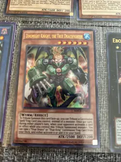 Lot 20 Yu-Gi-Oh 1st Edition 1996-2020 Powerful Magician Hero All Holos Card Set - Image 3