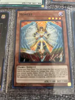 Lot 20 Yu-Gi-Oh 1st Edition 1996-2020 Powerful Magician Hero All Holos Card Set - Image 5