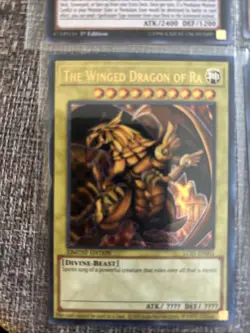 Lot 20 Yu-Gi-Oh 1st Edition 1996-2020 Powerful Magician Hero All Holos Card Set - Image 2