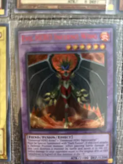 Lot 20 Yu-Gi-Oh 1st Edition 1996-2020 Powerful Magician Hero All Holos Card Set - Image 3