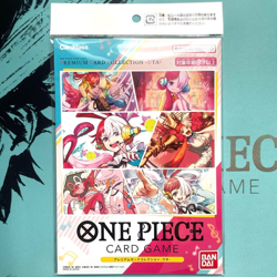 Sealed One Piece Premium Card Collection UTA 6 Cards All Parallel Japanese - Image 1