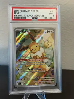 Eevee 173 Sv: Scarlet & Violet Promo Cards Holo - Image 1