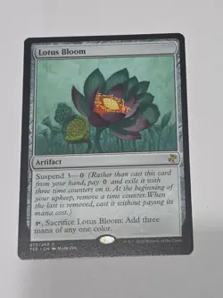 Lotus Bloom Time Spiral Remastered Regular - Image 1
