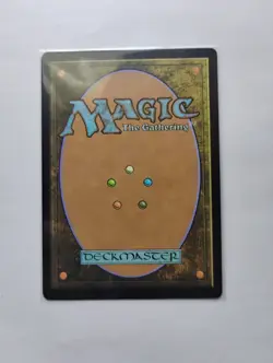 Badgermole Cub TLA Foil Holo Common Eng #0167 Green Creature 2/2 - Image 2