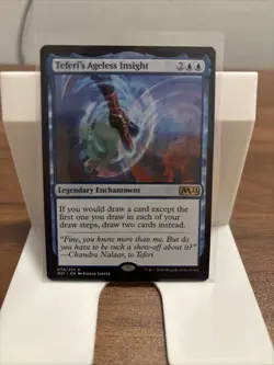 Teferi's Ageless Insight Core Set 2021 Regular - Image 1