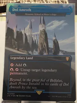 Dol Amroth - Minamo, School at Water's Edge Commander: the Lord of the Rings:... - Image 1