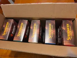 Magic the Gathering (MTG) 2021 Commander Strixhaven Decks Set of 5 - New/Sealed - Image 1