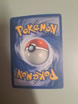 Pokemon TCG Neo Revelation Celebi 3/64 Holo LP Card - Image 2