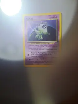Pokemon TCG Neo Revelation Celebi 3/64 Holo LP Card - Image 4