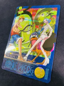 One Piece Card Game Grain Puri Visual Adventure 2001 Japan - Image 5