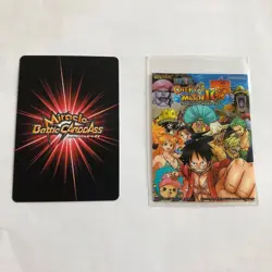 One Piece Card Game Ace Glittering Glossy Card Sleeve Japan - Image 2