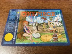 One Piece Card Game Grain Puri Visual Adventure Carddass 2001 Japan - Image 5