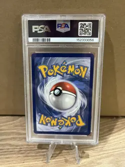Pokemon Card PSA 9 Mew V 251/264 Alt FA Fusion Strike Full Art 2021 - Image 2