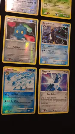 Pokemon Vintage Lot Of 16 Cards All Holographics - Image 5