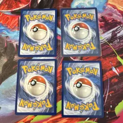 Pokemon costco reverse cosmos holo Charmander Bulbasaur Squirtle Pikachu - Image 2