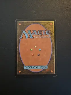 Laccolith Warrior - Nemesis - MTG Magic - Uncommon - Red Creature - Image 2