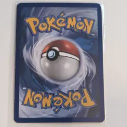 Pokemon Beheeyem BREAK XY135 XY Promo Holo Break Psychic 130HP Card - Image 2