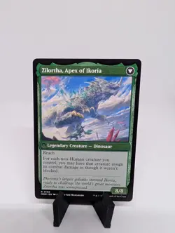 Invasion of Ikoria MTG March of the Machine Regular - NM  - Image 2