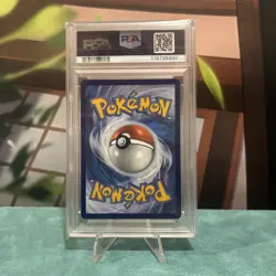 2024 POKEMON SVP EN-SV BLACK STAR PROMO #075 MIMIKYU PSA 10 - Image 2