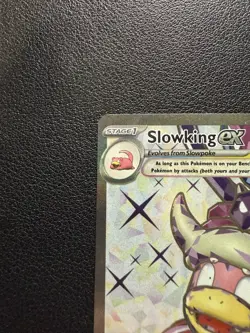 2023 Pokemon PAL EN #238/193 - Slowking ex - Ultra Rare - Image 2