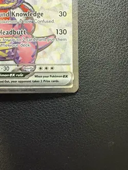 2023 Pokemon PAL EN #238/193 - Slowking ex - Ultra Rare - Image 4