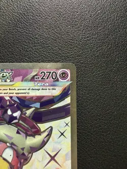 2023 Pokemon PAL EN #238/193 - Slowking ex - Ultra Rare - Image 5