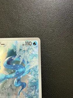 2025 Pokemon Sv9 #102/100 - Articuno – Art Rare (Japanese) - Image 5
