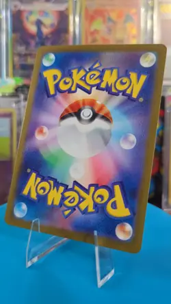 Pokemon Fantina Trainer Full Art Holo SR 116/100 S11 Lost Abyss Japanese - Image 2