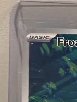 Pokemon TCG Froakie Illustration Rare 088/086 English Near Mint Near Mint - Image 2