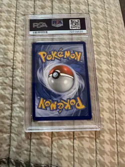 2019 Pokemon Sun and Moon Unified Minds #79a Jirachi GX Alternate Art PSA 9 Mint - Image 3