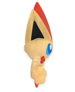 Pokemon Action Figure Toy: Squishy Victini, 3 in. - Image 2