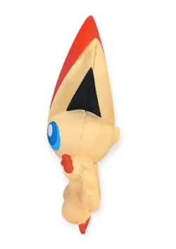 Pokemon Action Figure Toy: Squishy Victini, 3 in. - Image 4