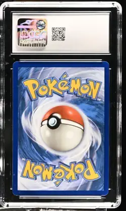 2021 Pokemon Celebrations M Rayquaza EX Classic Holo #76/108 CGC 10 - Image 2