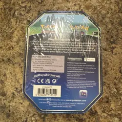 Pokemon TCG Pokemon GO Tin (small Tear) Fart Swirl 820650851520 - Image 2